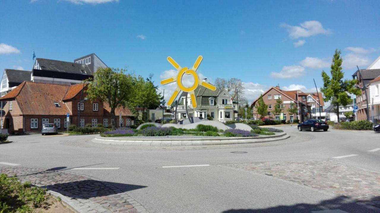 Wohnung Sonnenschein Inkl Strandkorb Vom 01 05-01 10 Groemitz Exterior photo